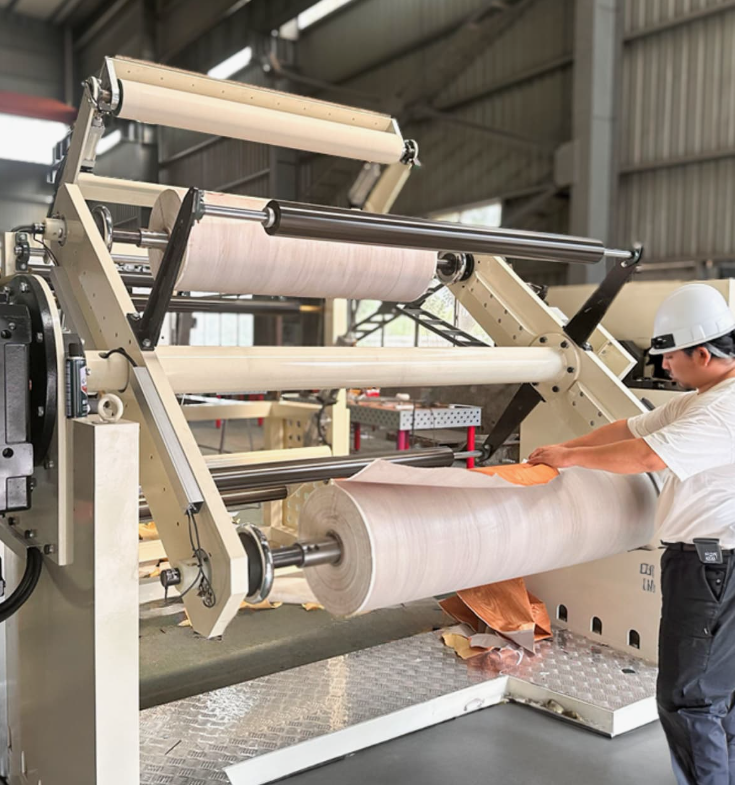 Ovplyvňuje teplota sušenia výrazne kvalitu impregnovaného dekoračného papiera?