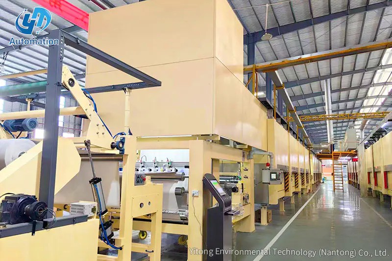 Čo je to impregnačná linka?