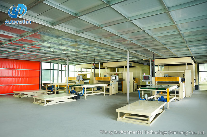 Dopravníková plošina