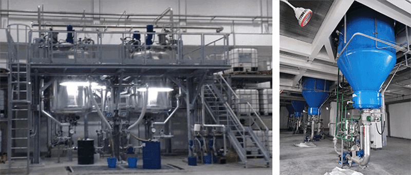 Zariadenie na výrobu lepidla: ako si vybrať? Ako rozlíšiť medzi malosériovou hromadnou výrobou a veľkovýrobnými modelmi?